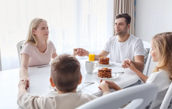 Cum să crești o familie sănătoasă din punct de vedere spiritual