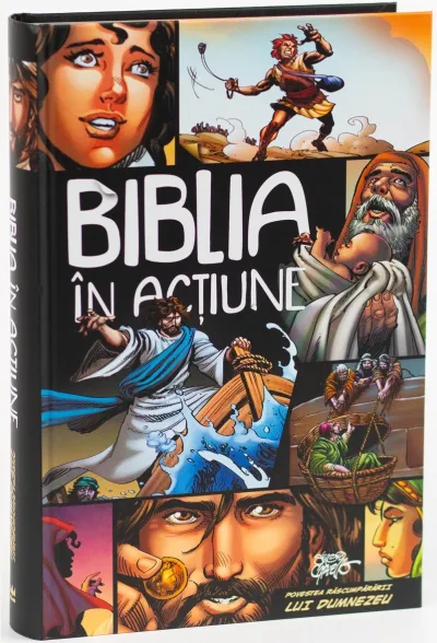 Biblia în acțiune