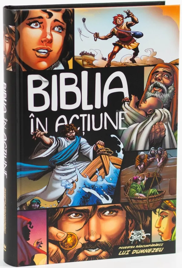 Biblia în acțiune