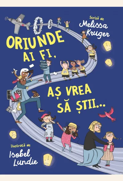 Oriunde ai fi, aș vrea să știi...