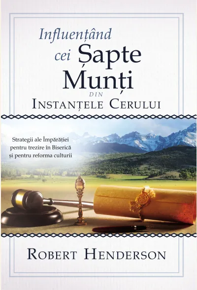 Influențând Cei Șapte Munți din Instanțele Cerului - eBook