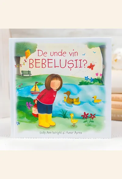 De unde vin bebelușii?