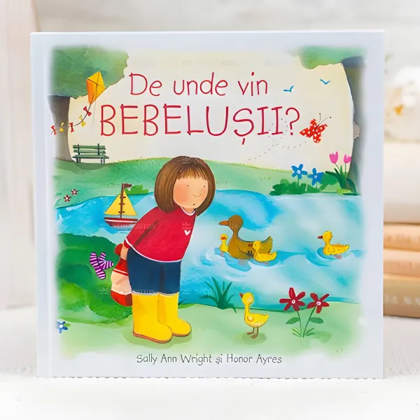 De unde vin bebelușii?