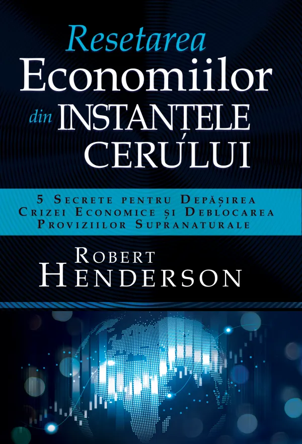 Resetarea economiilor din instanţele cerului - eBook