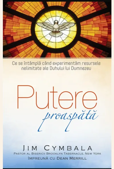 Putere proaspătă
