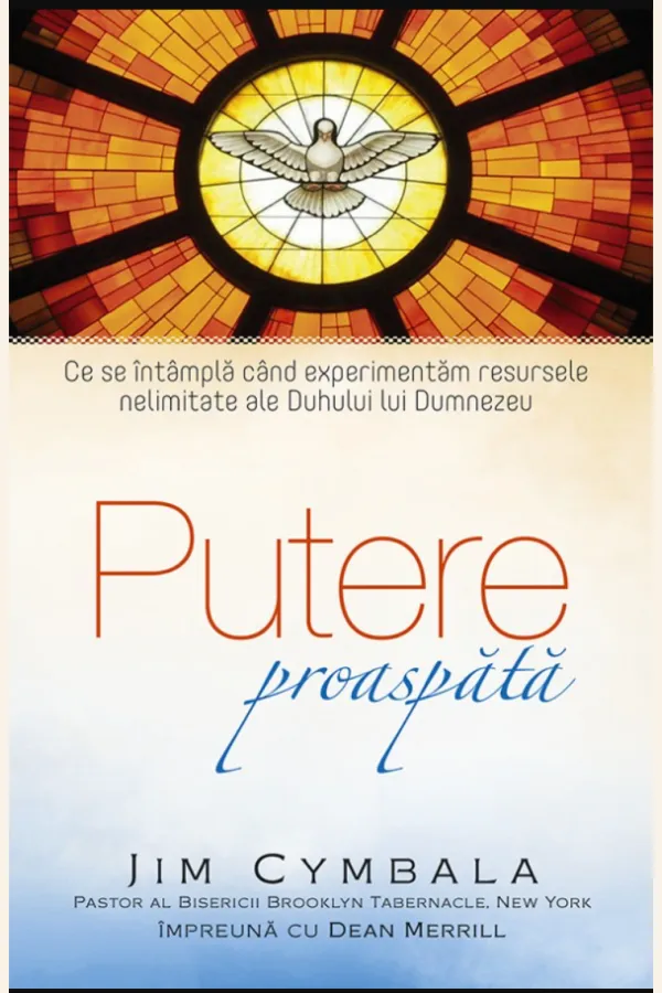 Putere proaspătă