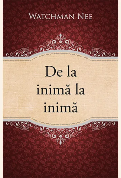 De la inima la inima
