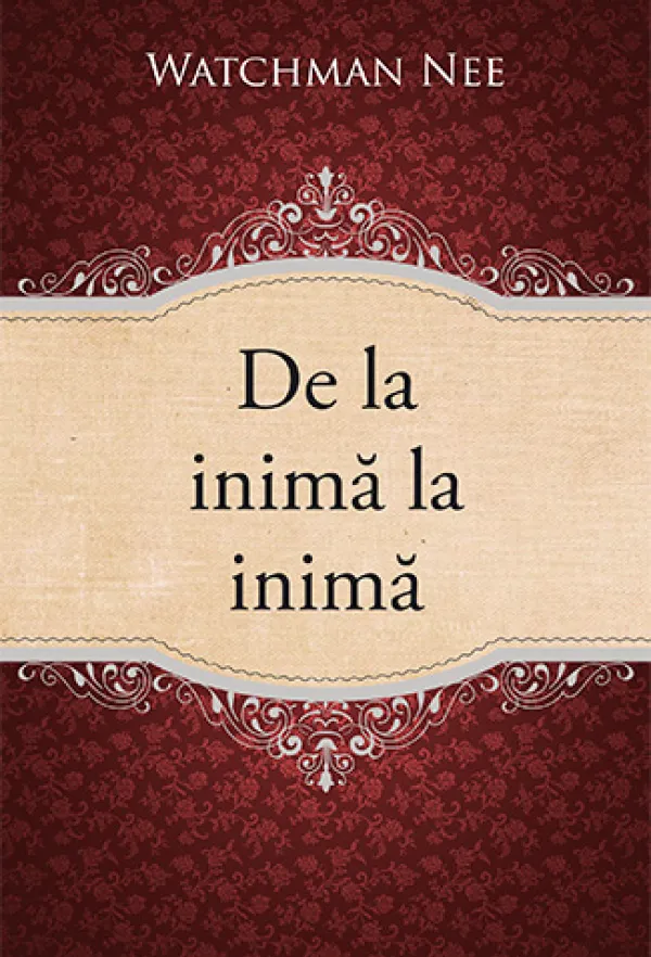 De la inima la inima
