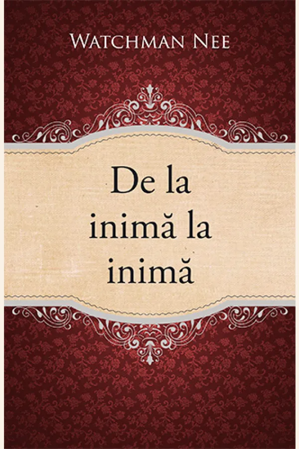 De la inima la inima