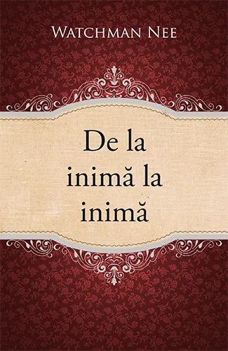 De la inima la inima