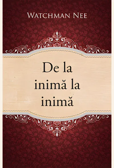 De la inimă la inimă
