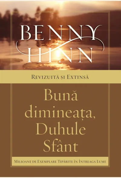 Bună dimineaţa, Duhule Sfânt - eBook