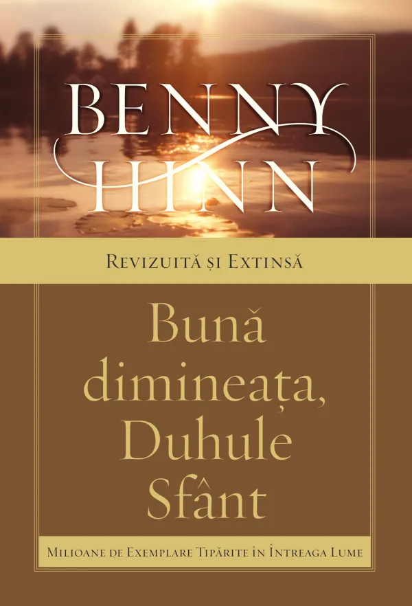 Bună dimineaţa, Duhule Sfânt - eBook