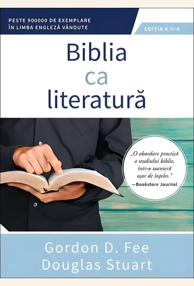 Biblia ca literatură