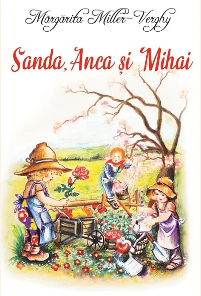 Sanda, Anca și Mihai