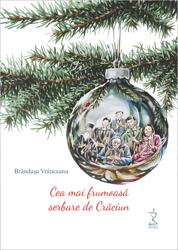 Cea mai frumoasă serbare de Crăciun (cu CD mp3)