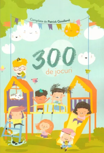 300 de jocuri