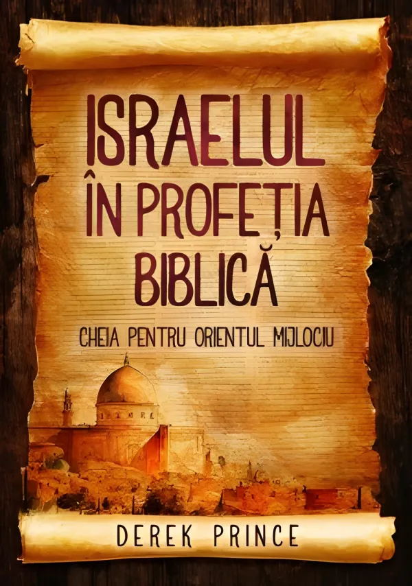 Israelul în profeția biblică - cheia pentru Orientul Mijlociu