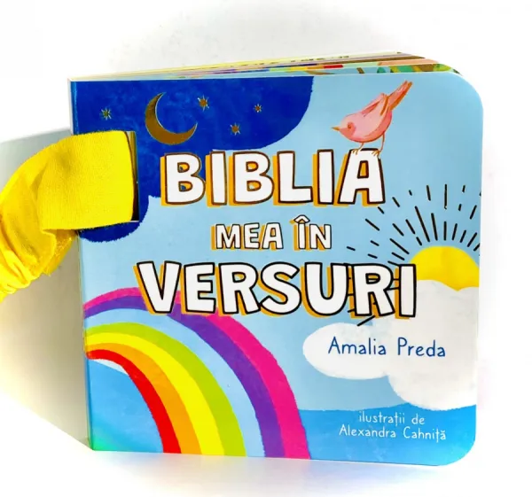Biblia mea în versuri