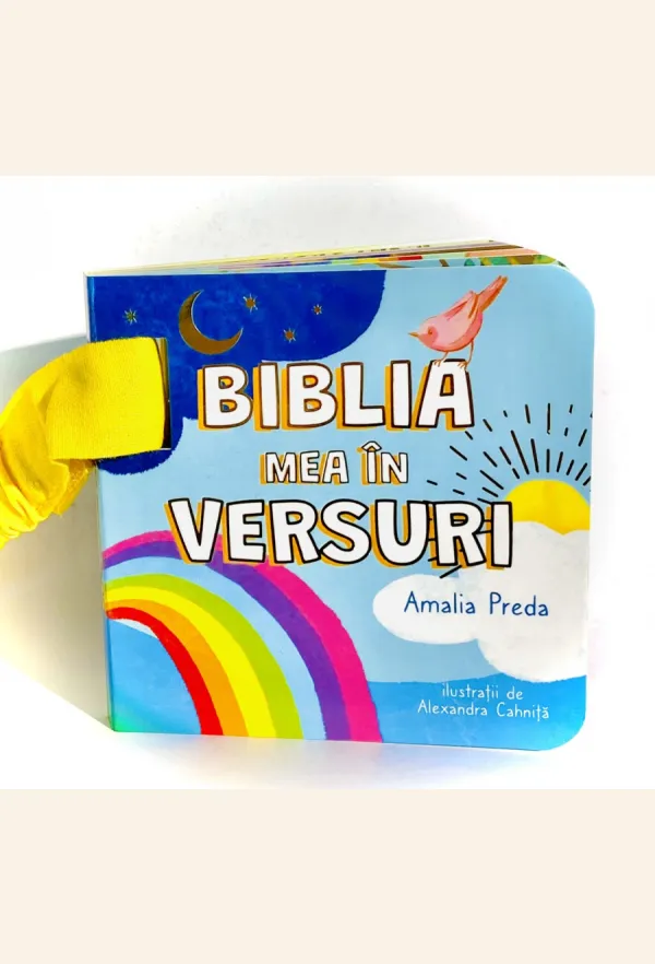 Biblia mea în versuri