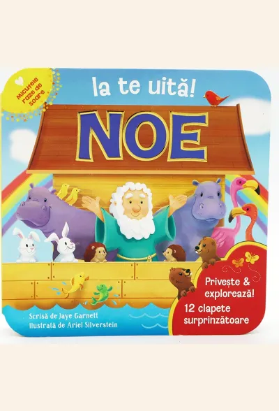 Ia te uită! Noe - privește și explorează