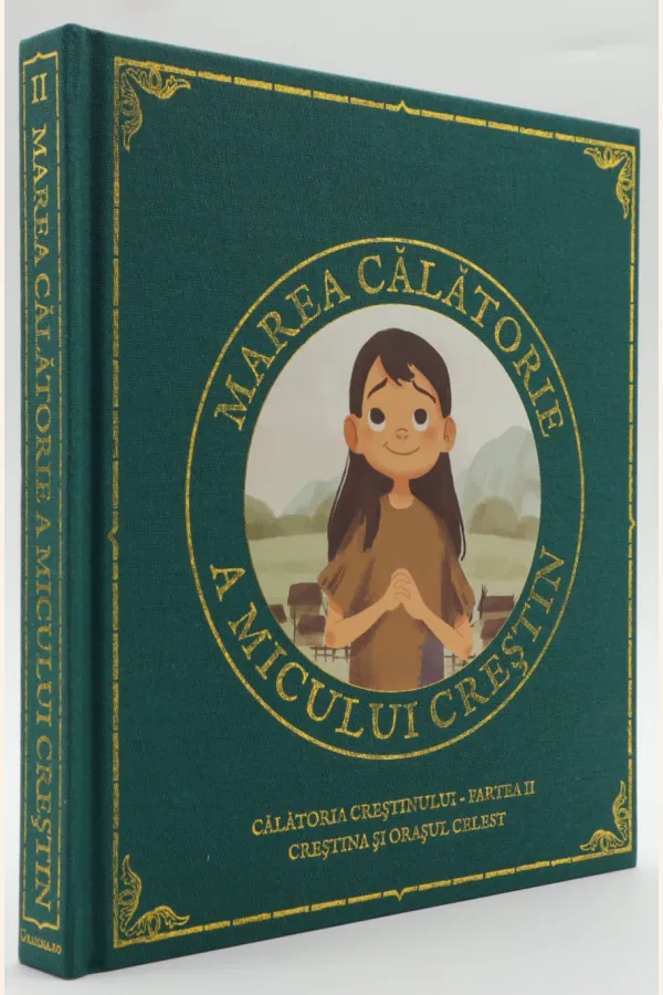 Marea călătorie a micului creștin - partea II