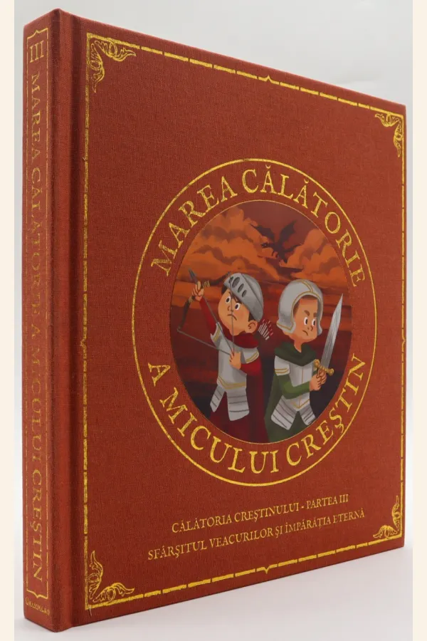 Marea călătorie a micului creștin - partea III