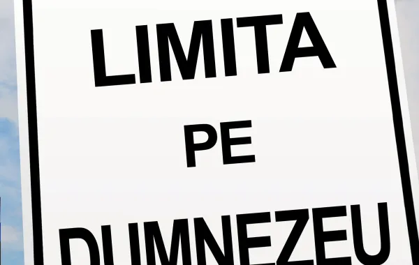 Ce s-ar întâmpla dacă ai îndrăzni să crezi că Dumnezeu nu vrea să te oprești aici?