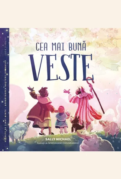 Cea mai bună veste (seria Versete de ținut minte)