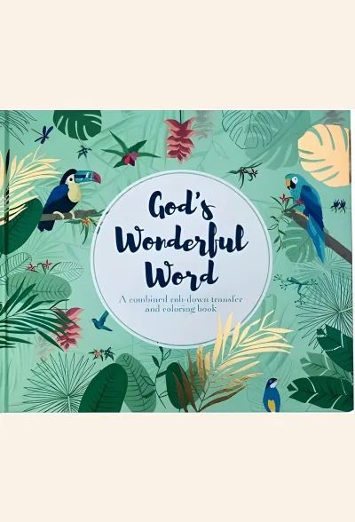 God's Wonderful Word