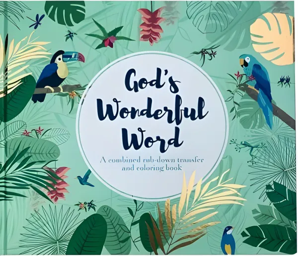 God's Wonderful Word