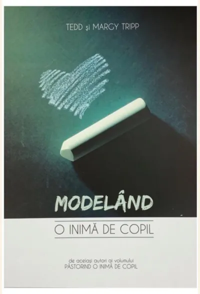 Modeland o inima de copil