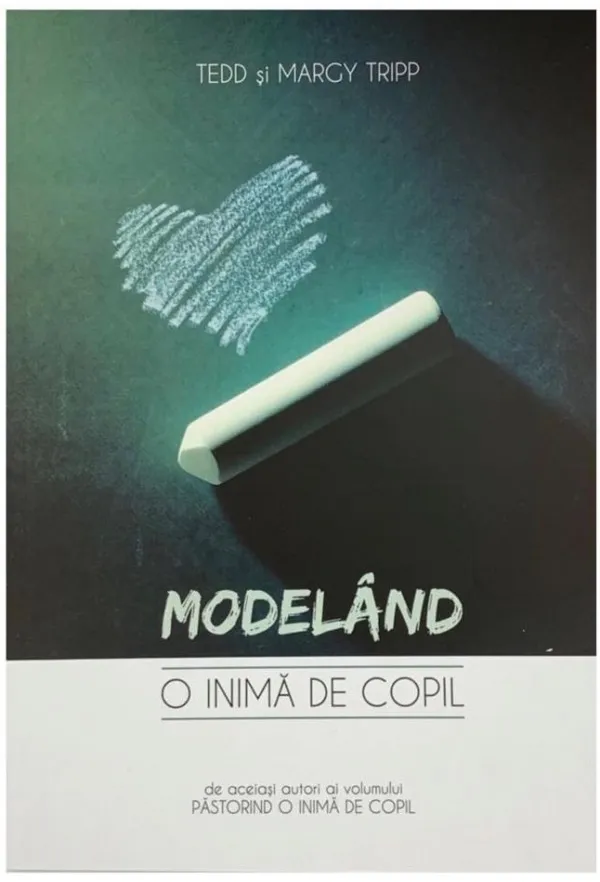 Modeland o inima de copil