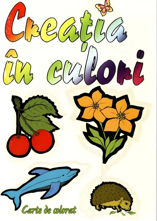 Creația în culori