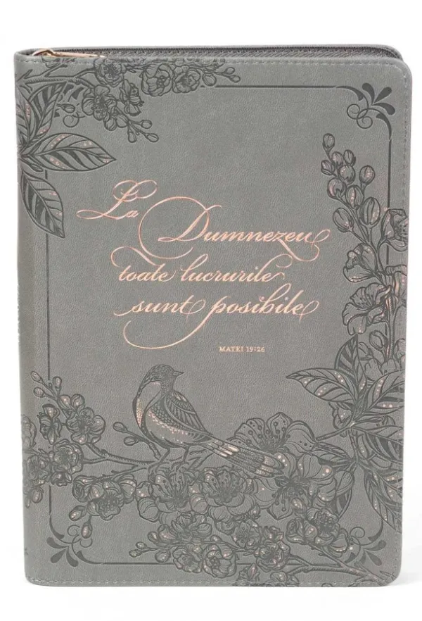 Jurnal: La Dumnezeu toate lucrurile sunt posibile