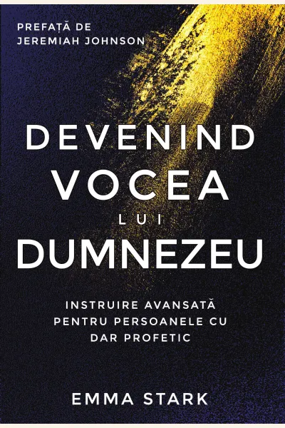 Devenind vocea lui Dumnezeu