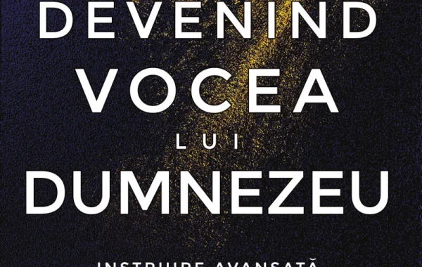 De ce are nevoie biserica de azi să audă și să devină vocea lui Dumnezeu: O privire analitică asupra cărții „Devenind vocea lui Dumnezeu” de Emma Stark