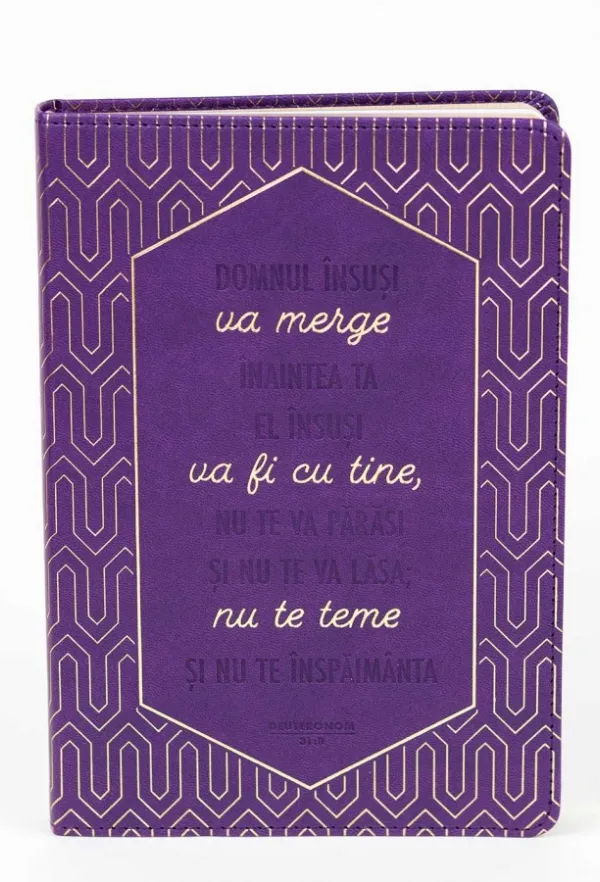 Jurnal: Domnul Însuși va merge înaintea ta