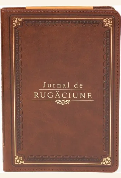 Jurnal de rugăciune