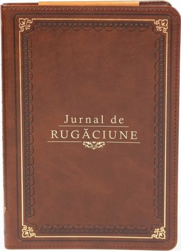 Jurnal de rugăciune