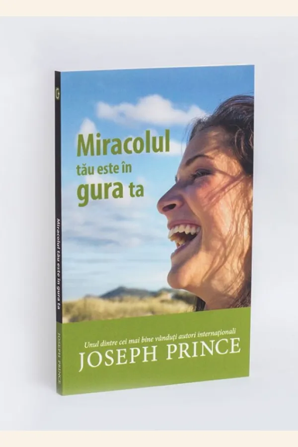 Coperta verso - Miracolul Tau Este In Gura Ta