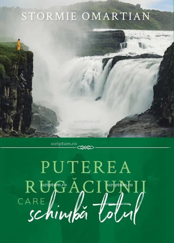 Puterea rugăciunii care schimbă totul