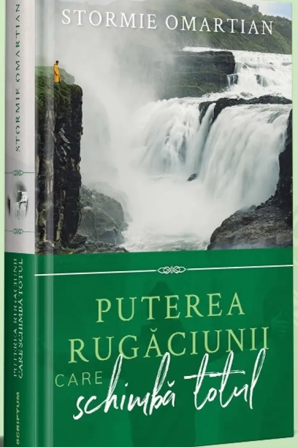 Puterea rugăciunii care schimbă totul