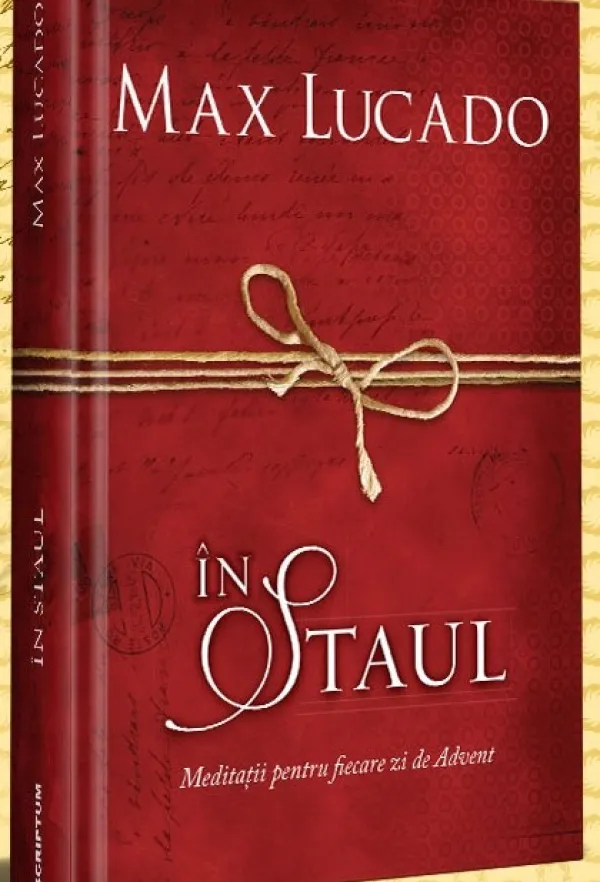 În staul: Meditații pentru fiecare zi de Advent