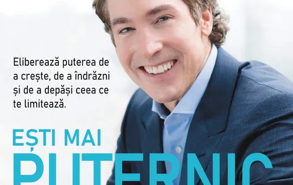 Cum să descoperi puterea ascunsă: Ghid practic inspirat de Joel Osteen