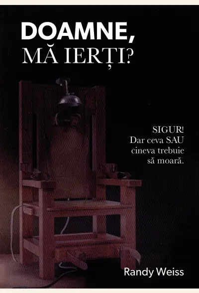 Doamne, mă ierți?