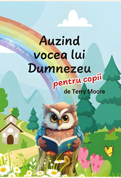 Auzind vocea lui Dumnezeu pentru copii