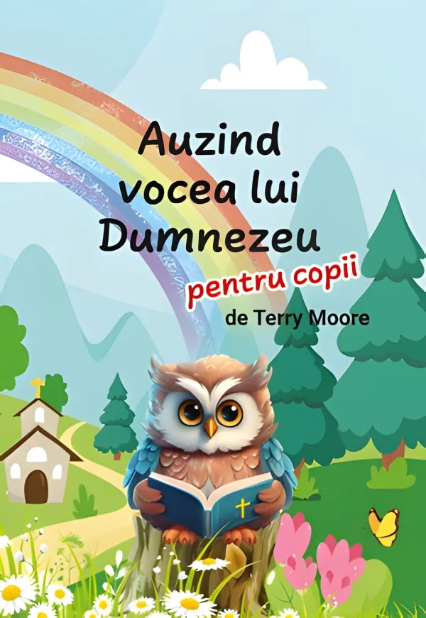 Auzind vocea lui Dumnezeu pentru copii