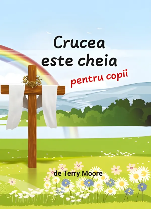 Crucea este cheia pentru copii