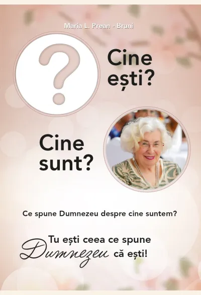 Cine ești? Cine sunt?...